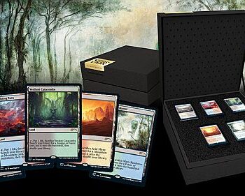Secret Lair: Ultimate Edition  2020    Fetchlands