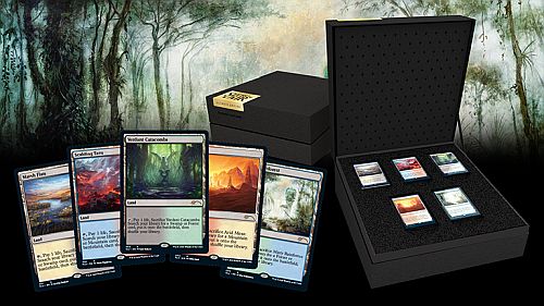 Secret Lair: Ultimate Edition  2020    Fetchlands