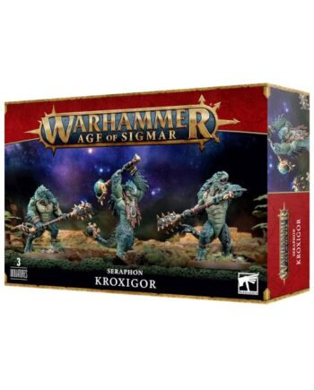 Seraphon Kroxigor Kroxigor Warspawned 99120208032
