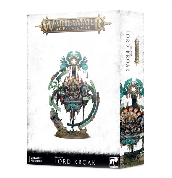 Seraphon Lord Kroak 99120208043