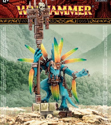 Seraphon Skink Starpriest 99070208003 Do