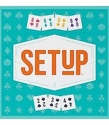 Setup  Dansk  Board Game