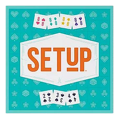 Setup  Dansk  Board Game