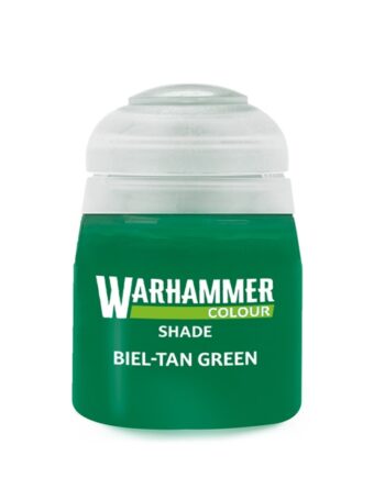 Shade: Biel-tan Green Stor  18ml  Gr 195 184   Maling  Thraka Green  9918995305106