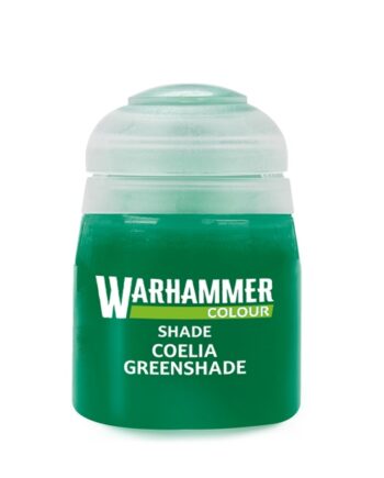 Shade: Coelia Greenshade Stor  18ml  Bl 195 165  Maling 9918995305806