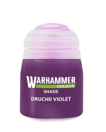 Shade: Druchii Violet Stor  18ml  Lilla Maling  Leviathan Purple  9918995305706