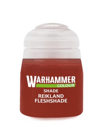 Shade: Reikland Fleshshade Stor  18ml  Hudfarvet Maling  Ogryn Flesh  9918995304906