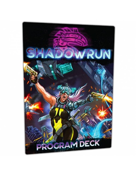 Shadowrun Program Deck