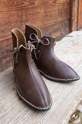 Shoes Galahad Brown Epic Armoury 40 Live Rollespil