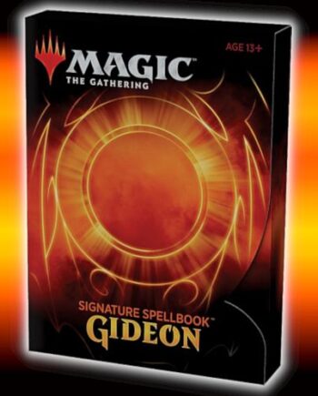 Signature Spellbook: Gideon  Limited Edition Box