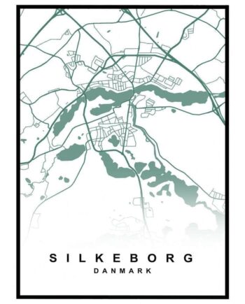 Silkeborg Plakat