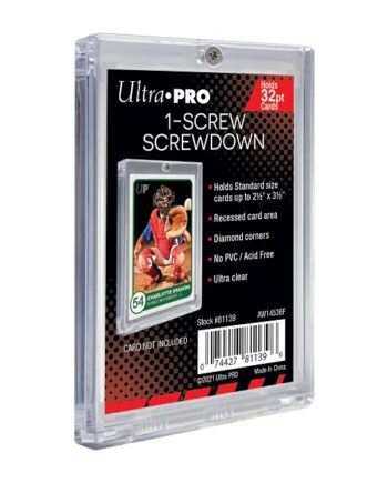 Single-screw Screwdown Holder Ultra Pro  81139
