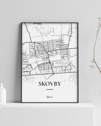 Skovby Plakaten 70 100 Cm  B1