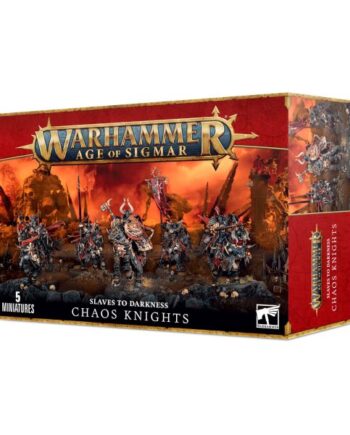 Slaves To Darkness Chaos Knights 99120201125