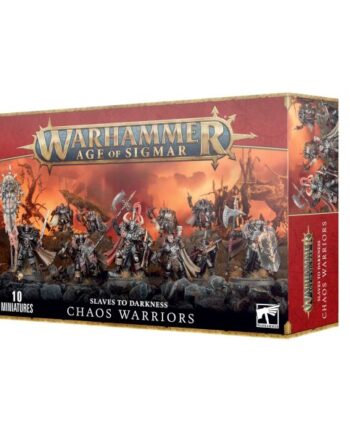 Slaves To Darkness Chaos Warriors 99120201131