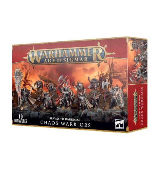 Slaves To Darkness Chaos Warriors 99120201131