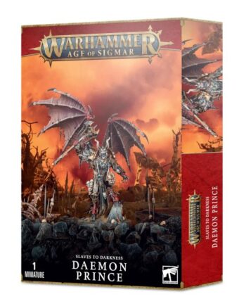 Slaves To Darkness Daemon Prince 99120201130