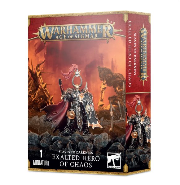 Slaves To Darkness Exalted Hero Of Chaos 99120201132