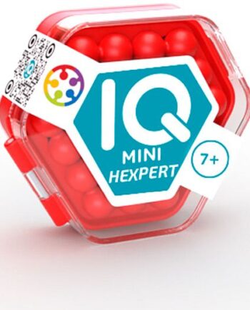 Smartgames: Iq Mini Hexpert  Dansk  Puzzle Game