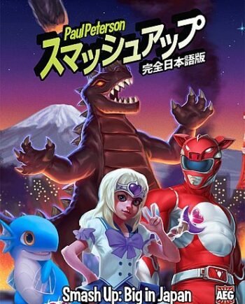 Smash Up: Big In Japan Expansion