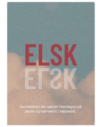 Snak  Dansk  Elsk Conversation Party Game