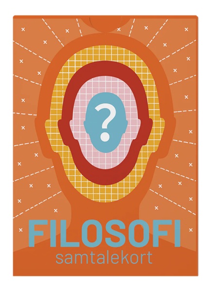 Snak  Dansk  Filosofi Conversation Party Game