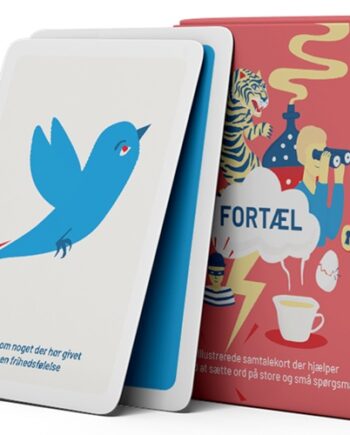 Snak: Fort 195 166    Dansk  Card Game