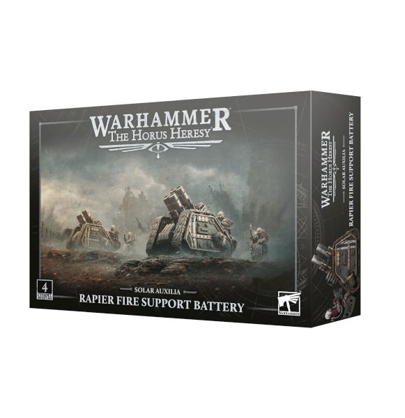 Solar Auxilia Rapier Fire Support Battery  The Horus Heresy  99123005019