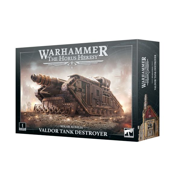 Solar Auxilia Valdor Tank Destroyer  The Horus Heresy  99123005010