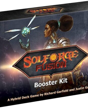 Solforge Fusion Hybrid Card Game: Booster Kit    Half-decks