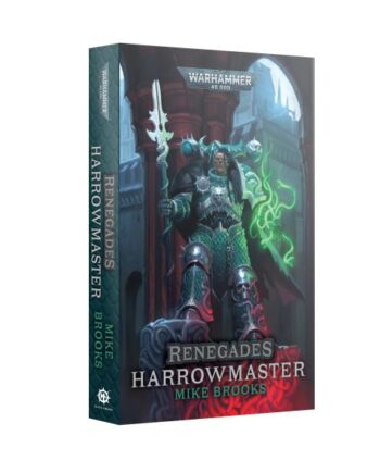 Renegades: Harrowmaster  Paperback  60100181834