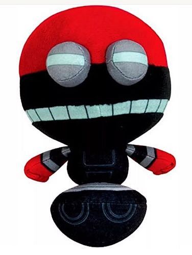 Sonic Boom Sonic Orbot Plush Bamse