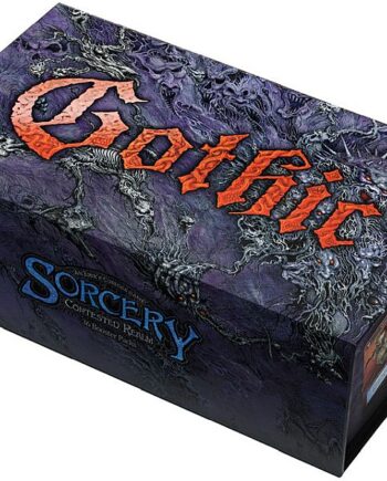 Sorcery: Contested Realm Gothic: Booster Box  36 Packs