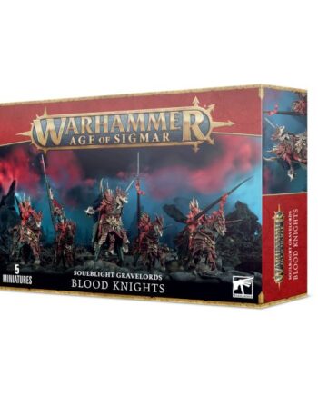 Soulblight Gravelords Blood Knights 99120207238
