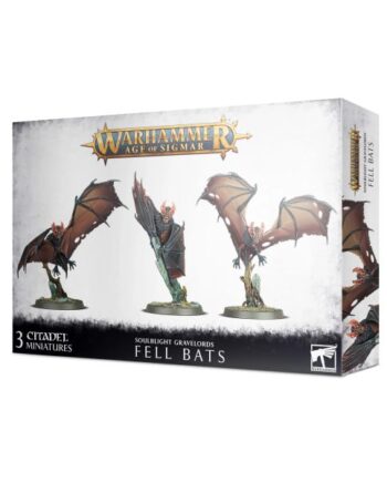 Soulblight Gravelords Fell Bats 99120207227