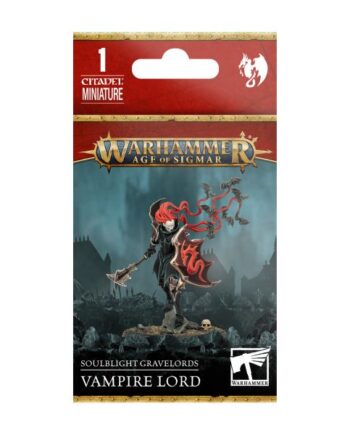 Soulblight Gravelords Vampire Lord 99120207204