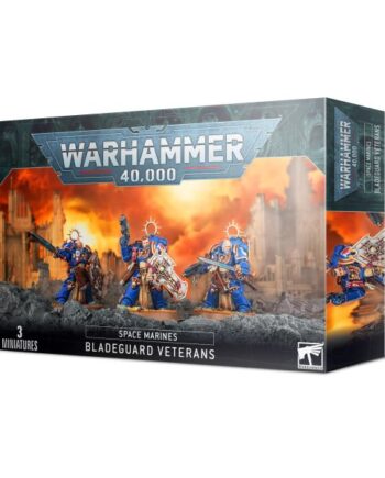 Space Marines Bladeguard Veterans 99120101284