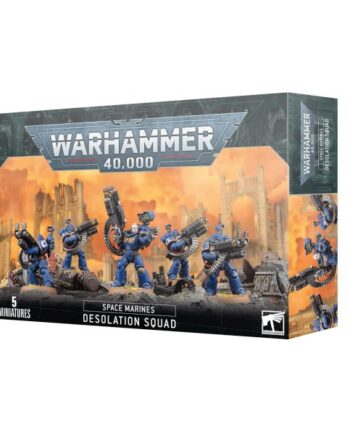 Space Marines Desolation Squad 99120101377
