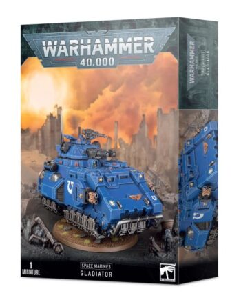 Space Marines Gladiator  Lancer Reaper Valiant  99120101282