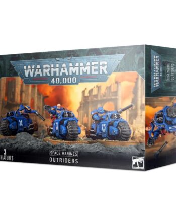 Space Marines Outriders 99120101285