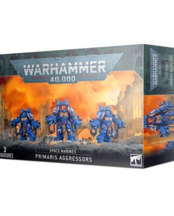 Space Marines Primaris Aggressors 99120101306