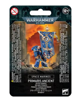 Space Marines Primaris Ancient 99070101076