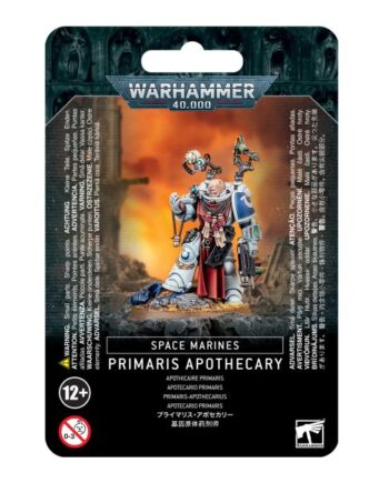 Space Marines Primaris Apothecary 99070101060
