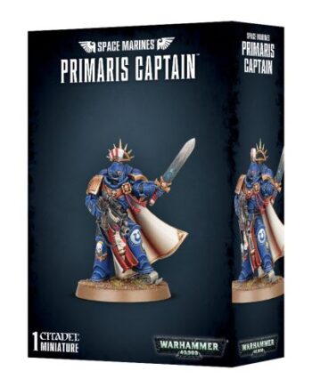 Space Marines Primaris Captain 99070101061