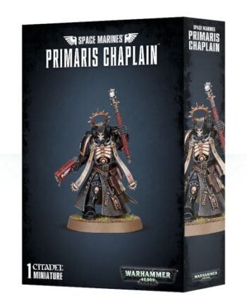 Space Marines Primaris Chaplain 99070101062