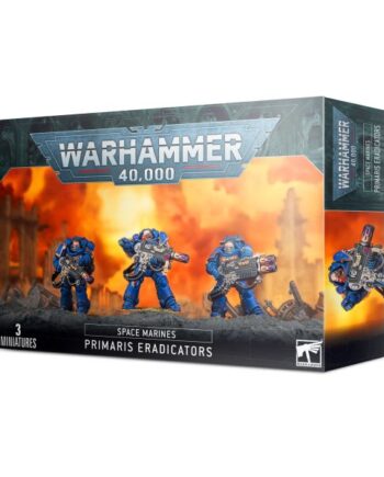Space Marines Primaris Eradicators 99120101286