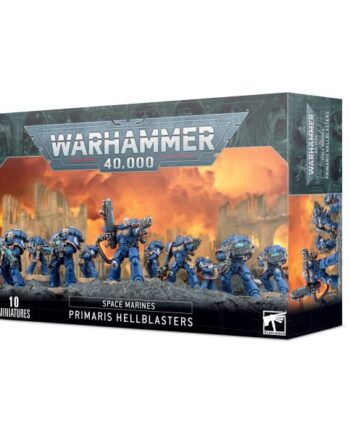 Space Marines Primaris Hellblasters 99120101308