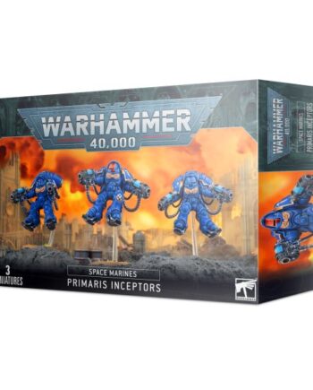 Space Marines Primaris Inceptors 99120101312