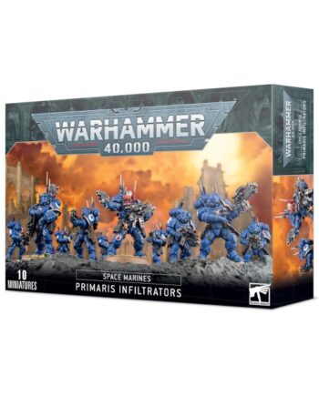 Space Marines Primaris Infiltrators Incursors 99120101325