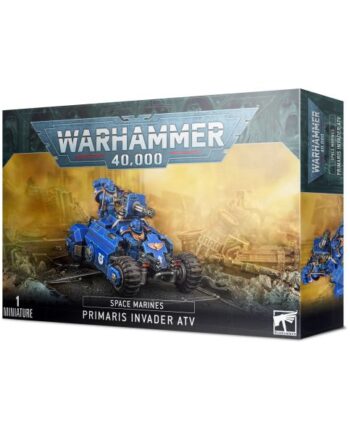 Space Marines Primaris Invader Atv 99120101271
